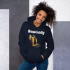 Girl Boss Hoodie - Fearless Confidence Coufeax™