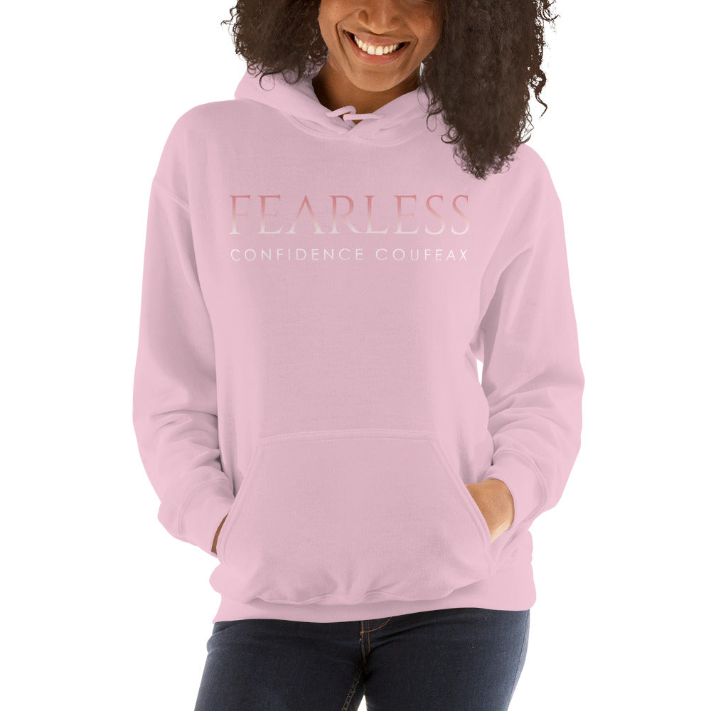 Fearless Confidence Coufeax Hoodie - Fearless Confidence Coufeax™