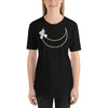 Pearl Necklace  T-Shirt - Fearless Confidence Coufeax™