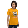 FEARLESS COUFEAX PUNK DOG  T-Shirt - Fearless Confidence Coufeax™