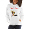 Girl +Boss  Hoodie - Fearless Confidence Coufeax™