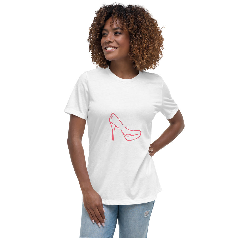 Classy, Fabulous & Confident Women's  T-Shirt - Fearless Confidence Coufeax™