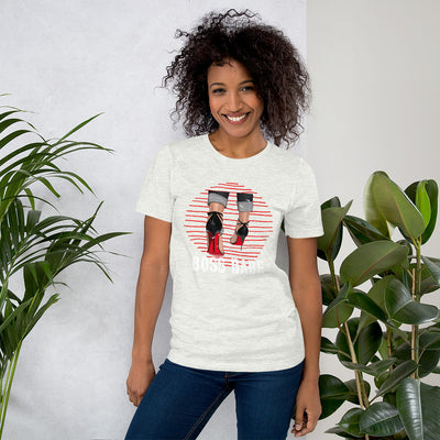 Boss Babe T-Shirt - Fearless Confidence Coufeax™
