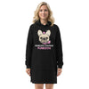 Fearless Coufeax Punk Dog Hoodie dress - Fearless Confidence Coufeax™