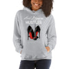 Shoe Devil Hoodie - Fearless Confidence Coufeax™