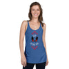 SLAY IN YOUR LANE Women's Racerback Tank - Fearless Confidence Coufeax™