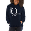 Queen  Hoodie - Fearless Confidence Coufeax™