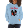 Girl + Boss Hoodie - Fearless Confidence Coufeax™