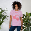 Just Too Glam To Give A Damn T-Shirt - Fearless Confidence Coufeax™