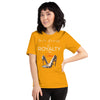 YOU'RE STARRING AT ROYALTY T-Shirt - Fearless Confidence Coufeax™