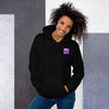 GIRLPOWER Hoodie - Fearless Confidence Coufeax™