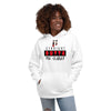 STRAIGHT OUTTA MY CLOSET  Hoodie - Fearless Confidence Coufeax™