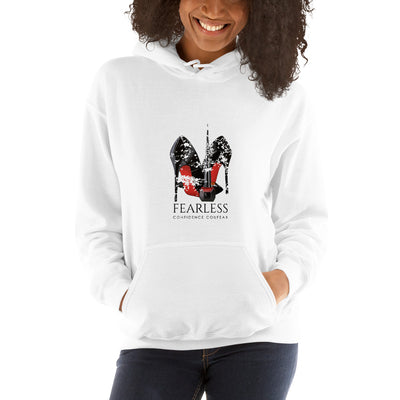 FEARLESS CONFIDENCE COUFEAX Hoodie - Fearless Confidence Coufeax™