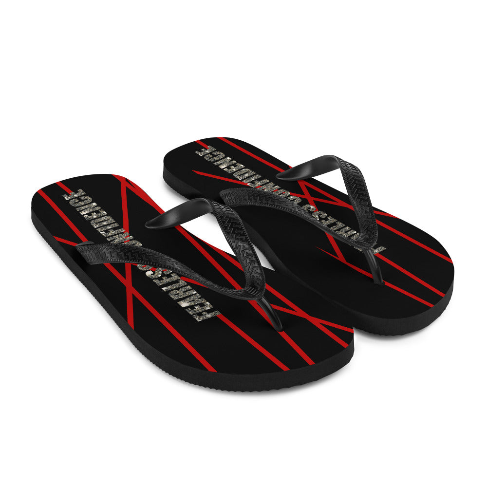 Fearless Confidence Flip-Flops - Fearless Confidence Coufeax™