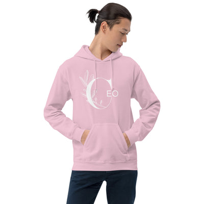 CEO Entrepreneur Hoodie - Fearless Confidence Coufeax