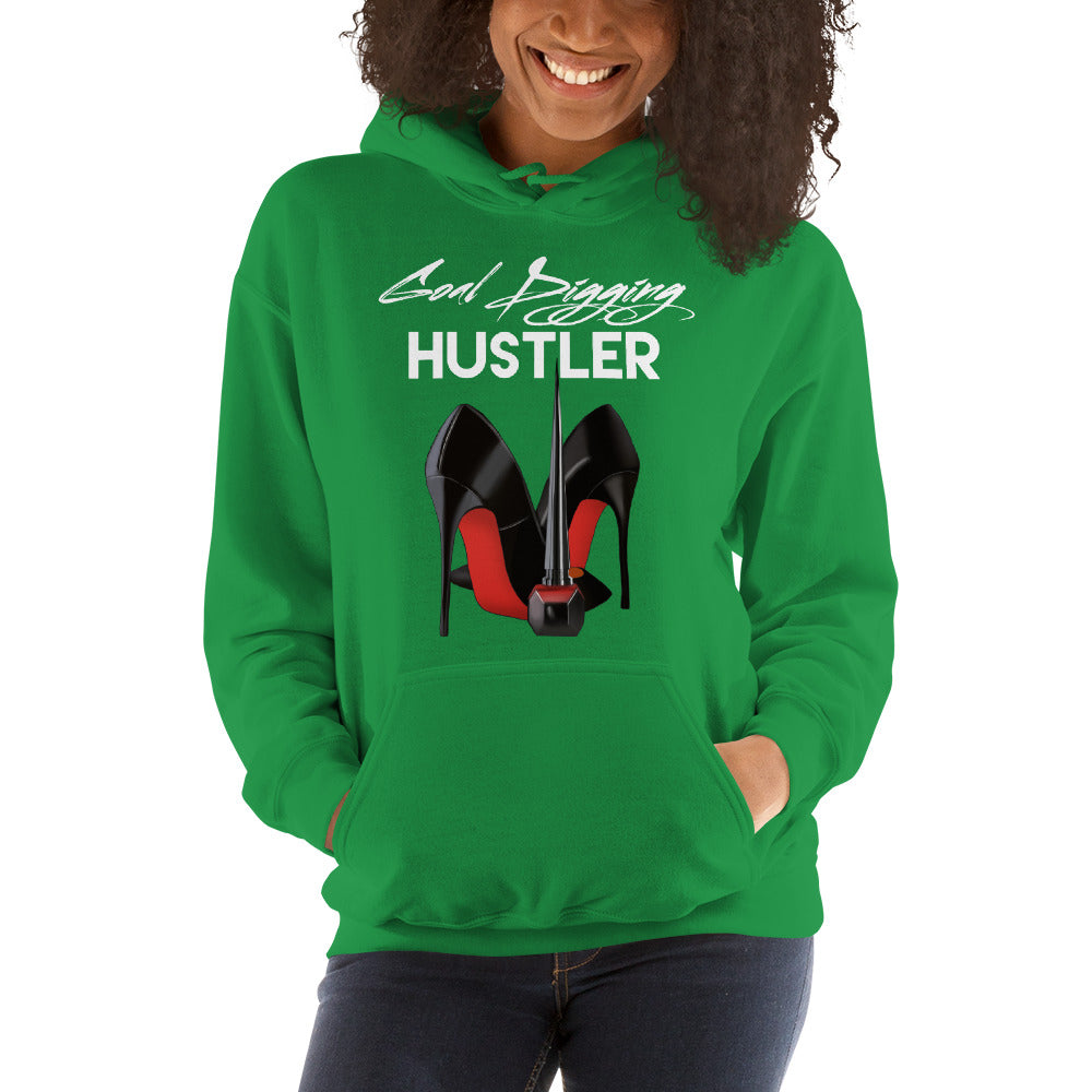 Shoe Devil Hoodie - Fearless Confidence Coufeax™