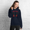 Girl+God Hoodie - Fearless Confidence Coufeax™
