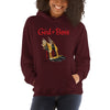 Girl +Boss  Hoodie - Fearless Confidence Coufeax™