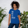 BOSSLADY TITLES T-Shirt - Fearless Confidence Coufeax™