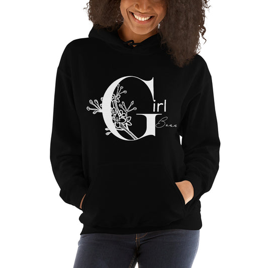 Girlboss  Hoodie - Fearless Confidence Coufeax™