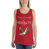 YOU'RE  STARRING AT ROYALTY Tank Top - Fearless Confidence Coufeax™