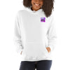 Girlpower Hoodie - Fearless Confidence Coufeax™
