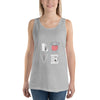 LOVE Tank Top - Fearless Confidence Coufeax™