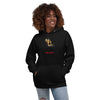 I'M a REBEL WITHOUT A CAUSE Hoodie - Fearless Confidence Coufeax™