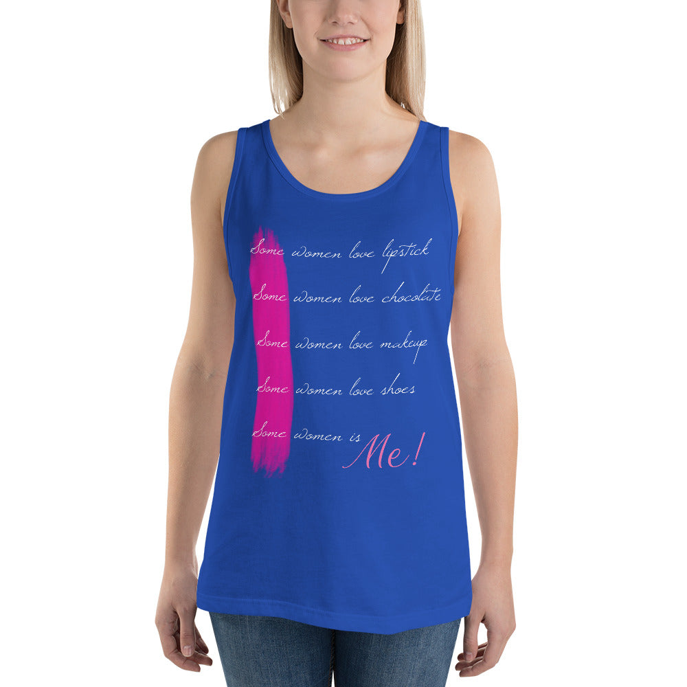 SOME WOMEN Tank Top - Fearless Confidence Coufeax™