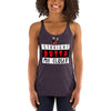 Straight Outta My Closet Women's Racerback Tank - Fearless Confidence Coufeax™