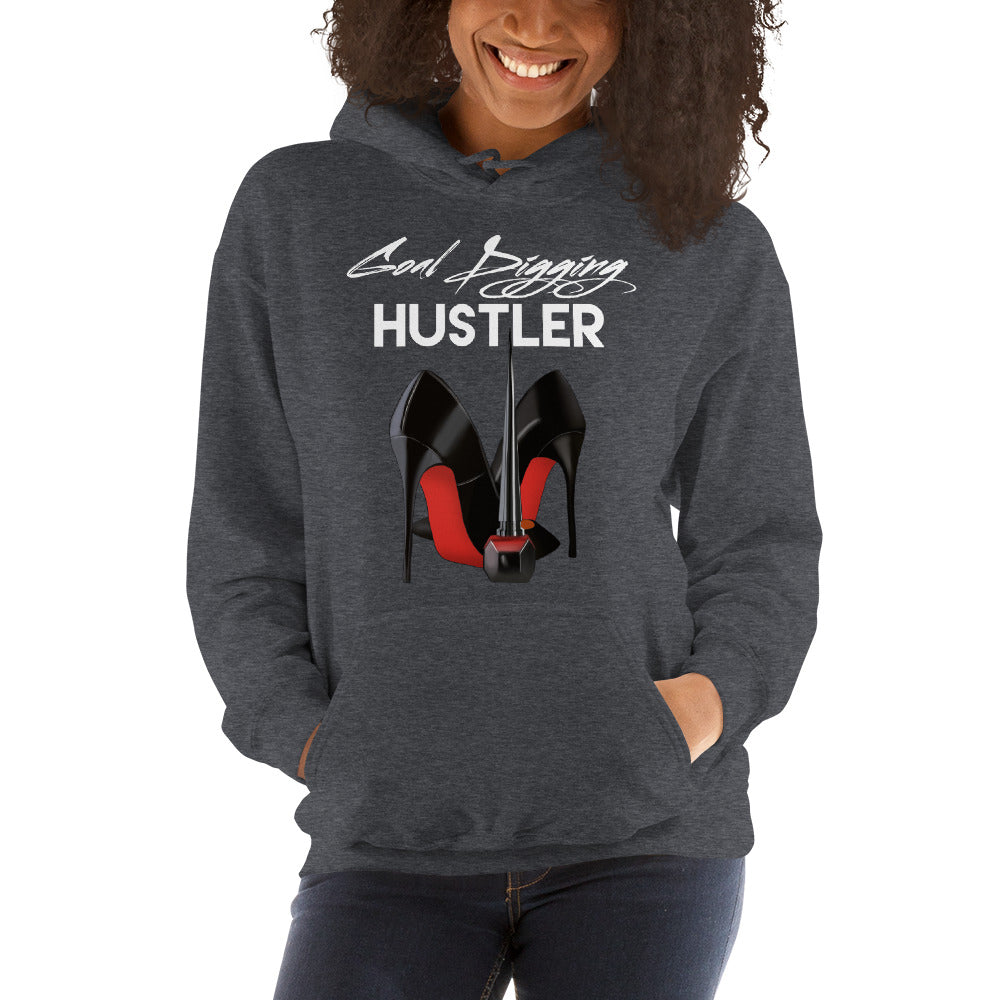 Shoe Devil Hoodie - Fearless Confidence Coufeax™