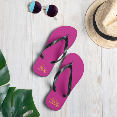 Flip-Flops - Fearless Confidence Coufeax™