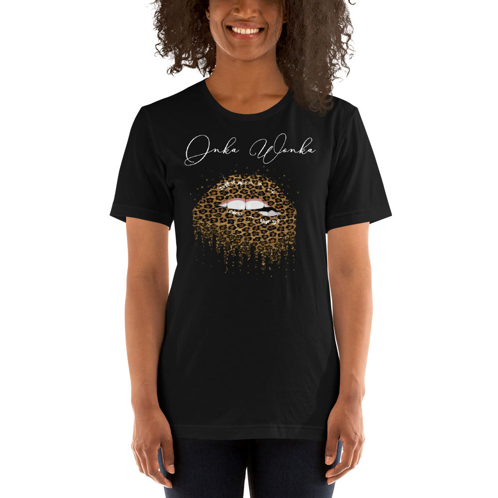 ONKA WONKA T-Shirt - Fearless Confidence Coufeax™