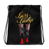 Drawstring bag - Fearless Confidence Coufeax™