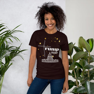 TRUMP 2020 T-Shirt - Fearless Confidence Coufeax™