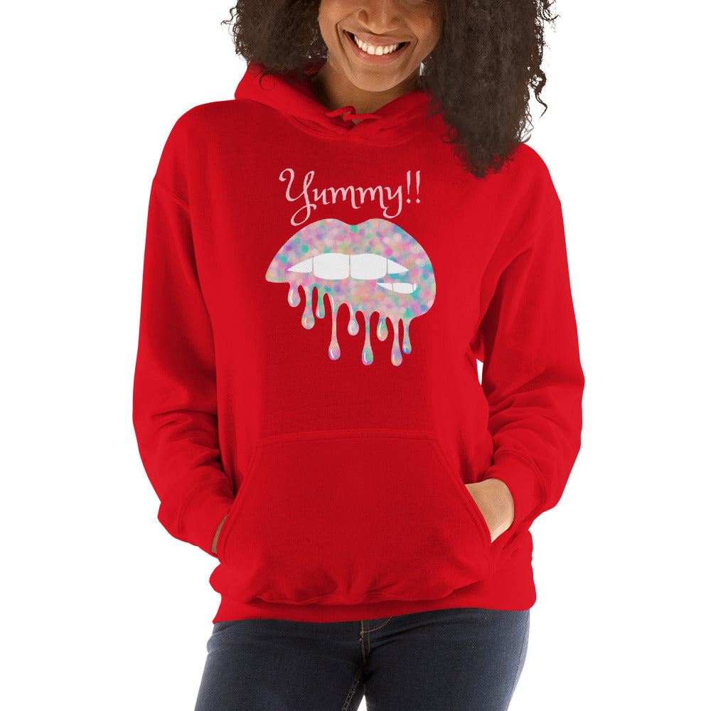 Yummy Hoodie - Fearless Confidence Coufeax™