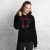 Girl+God Hoodie - Fearless Confidence Coufeax™