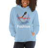 SMASHING FASHION Hoodie - Fearless Confidence Coufeax™