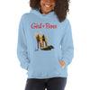 Girl +Boss  Hoodie - Fearless Confidence Coufeax™