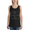 Passion Is My Fashion Tank Top - Fearless Confidence Coufeax™