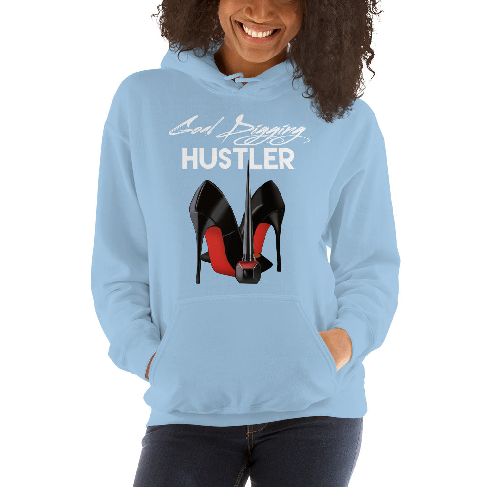 Shoe Devil Hoodie - Fearless Confidence Coufeax™