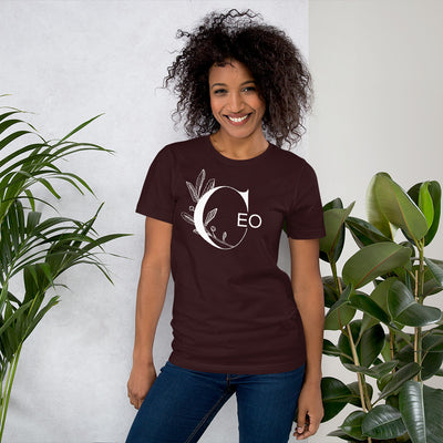 CEO Women's T-Shirt - Fearless Confidence Coufeax™