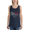 Fearless Confidence Coufeax Tank Top - Fearless Confidence Coufeax™