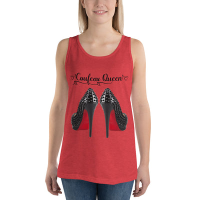 Coufeax Tank Top - Fearless Confidence Coufeax™