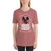 GOOD SHOES ONLY Short-Sleeve T-Shirt - Fearless Confidence Coufeax™