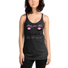 KNOW YOUR VALUE  Women's Racerback Tank - Fearless Confidence Coufeax™