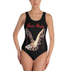 One-Piece Swimsuit - Fearless Confidence Coufeax™