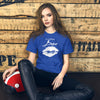 Coufeax Diva Lips T-Shirt - Fearless Confidence Coufeax™