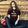 THE IRON LADY T-Shirt - Fearless Confidence Coufeax™