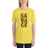 SAVAGE, SINGLE & SEXY T-Shirt - Fearless Confidence Coufeax™